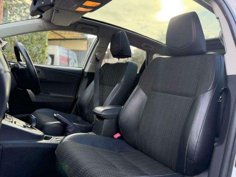 2015 TOYOTA AURIS 2015 TOYOTA AURIS