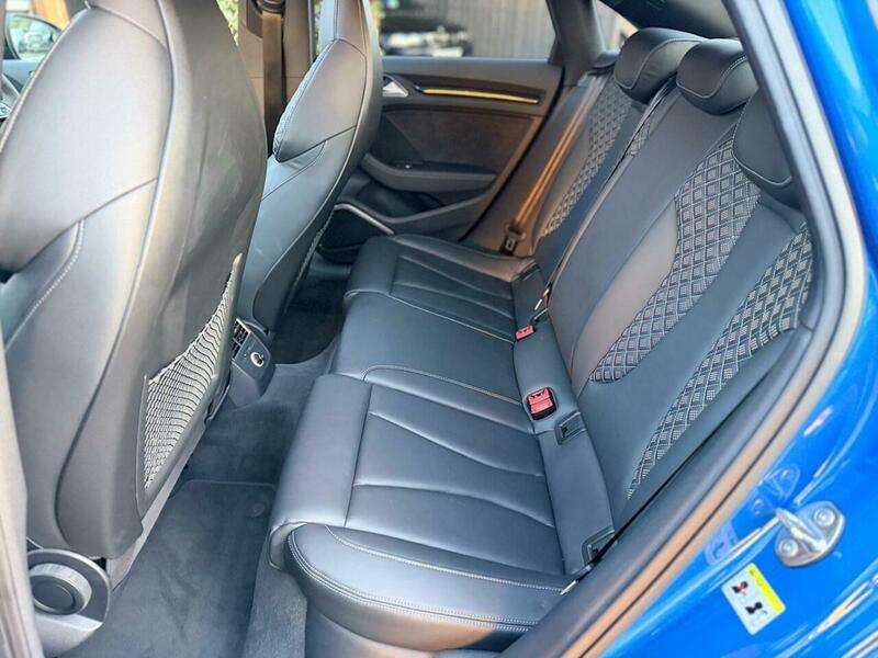 2025 AUDI RS3 2025 AUDI RS3