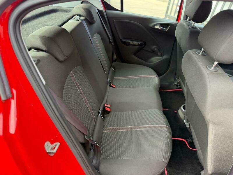 2017 VAUXHALL CORSA 2017 VAUXHALL CORSA