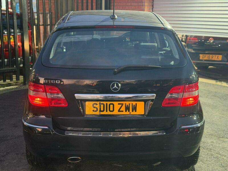 2010 MERCEDES-BENZ B CLASS 2010 MERCEDES-BENZ B CLASS