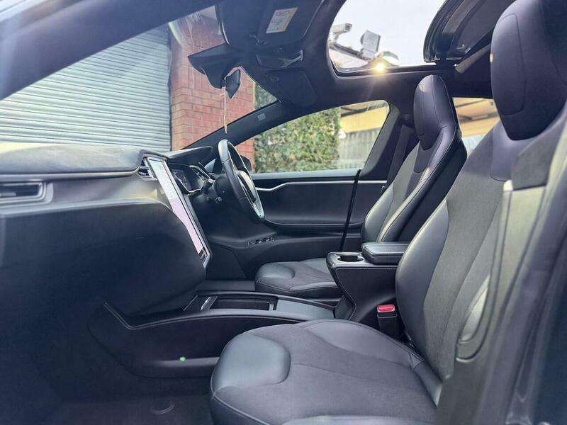 null TESLA MODEL S null TESLA MODEL S