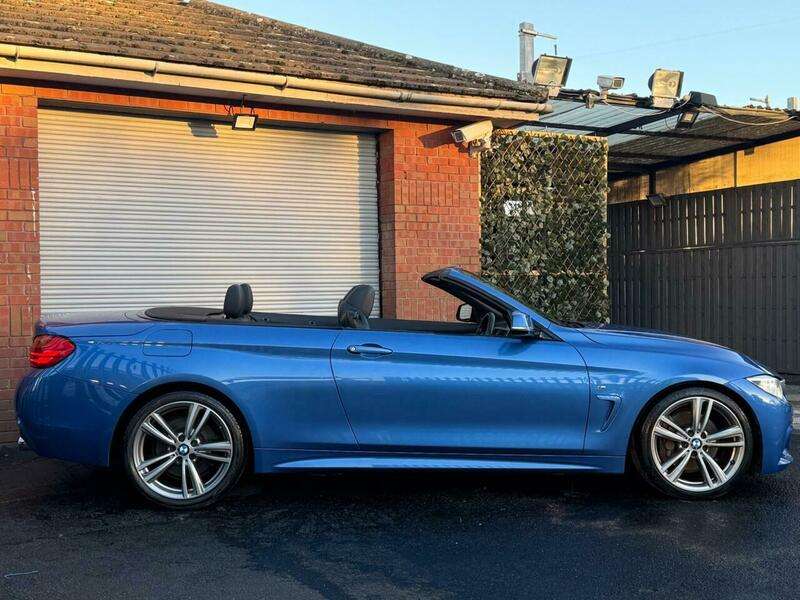2014 BMW 4 SERIES 2014 BMW 4 SERIES