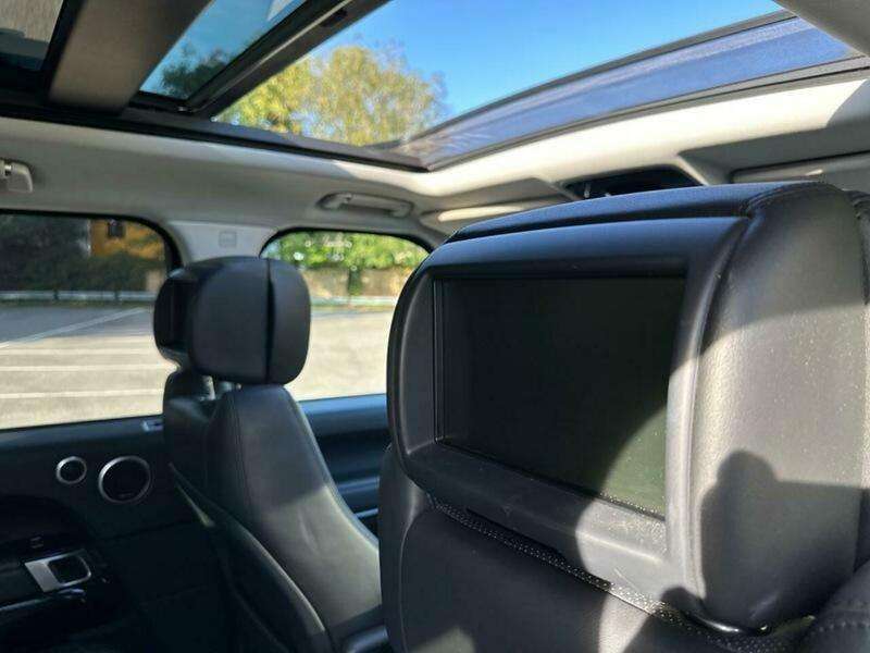 2013 LAND ROVER RANGE ROVER 2013 LAND ROVER RANGE ROVER