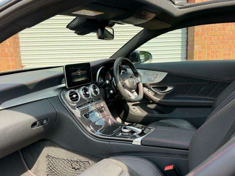 2017 MERCEDES-BENZ C CLASS 2017 MERCEDES-BENZ C CLASS