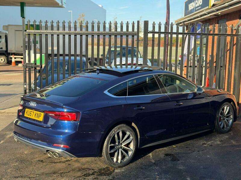 2017 AUDI S5 2017 AUDI S5