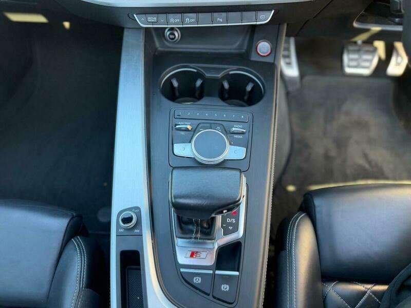 2017 AUDI S5 2017 AUDI S5