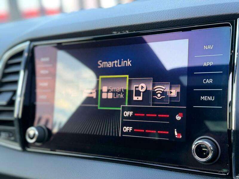 2019 SKODA KAROQ 2019 SKODA KAROQ