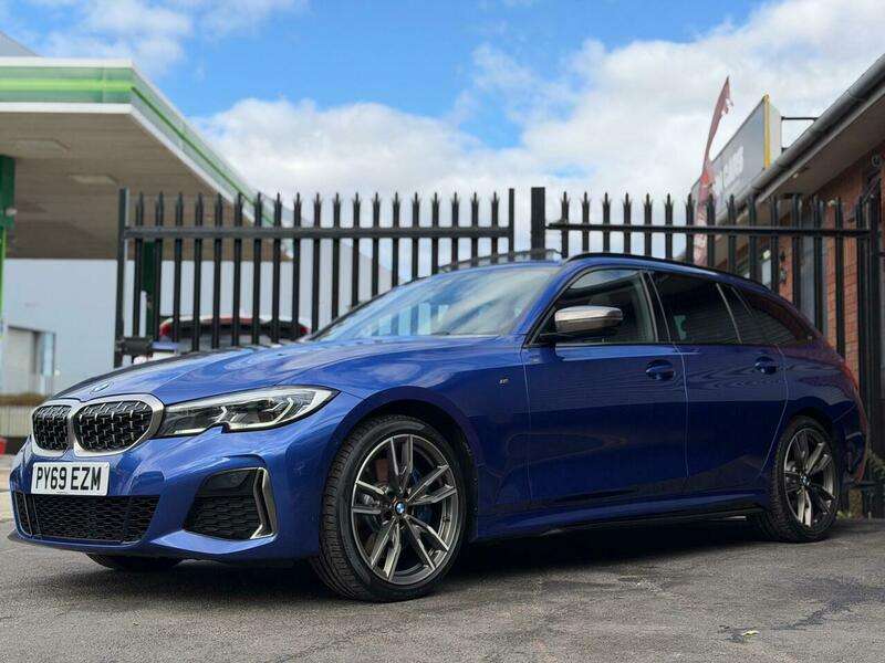 A 2020 BMW 3 SERIES 3.0 M340i Touring Auto xDrive Euro 6 (s/s) 5dr A 2020 BMW 3 SERIES 3.0 M340i Touring Auto xDrive Euro 6 (s/s) 5dr