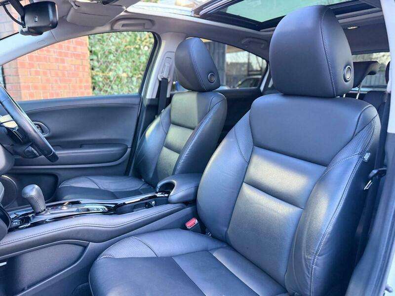 2016 HONDA HR-V 2016 HONDA HR-V