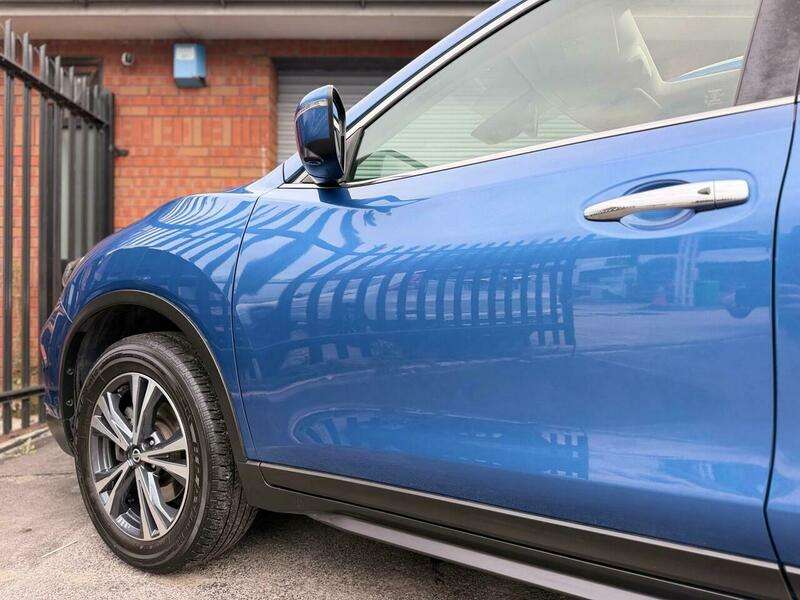 2019 NISSAN X-TRAIL 2019 NISSAN X-TRAIL