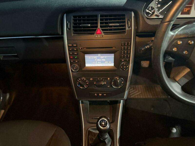 2010 MERCEDES-BENZ B CLASS 2010 MERCEDES-BENZ B CLASS