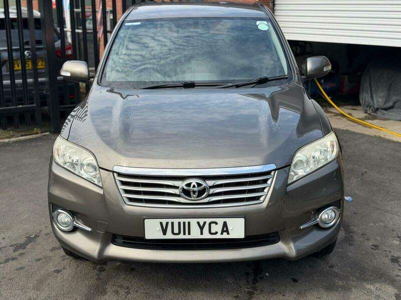 2011 TOYOTA RAV4 2011 TOYOTA RAV4