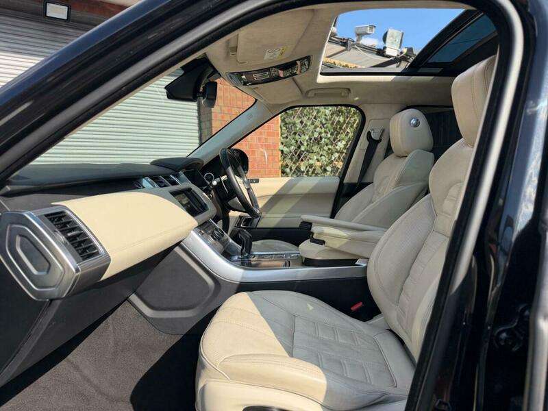 2016 LAND ROVER RANGE ROVER SPORT 2016 LAND ROVER RANGE ROVER SPORT