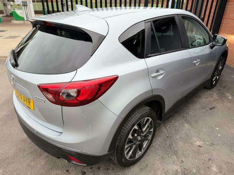 2015 MAZDA CX-5 2015 MAZDA CX-5
