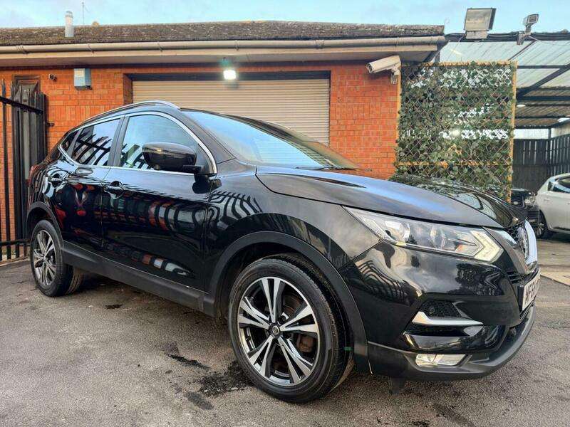 A 2018 NISSAN QASHQAI 1.5 dCi N-Connecta Euro 6 (s/s) 5dr A 2018 NISSAN QASHQAI 1.5 dCi N-Connecta Euro 6 (s/s) 5dr