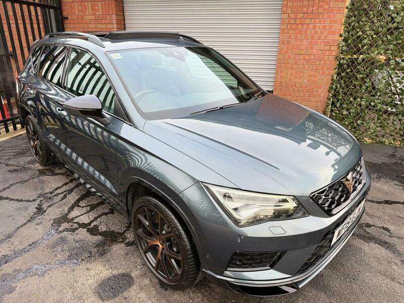 2019 SEAT ATECA 2019 SEAT ATECA