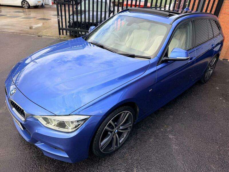 2016 BMW 3 SERIES 2016 BMW 3 SERIES
