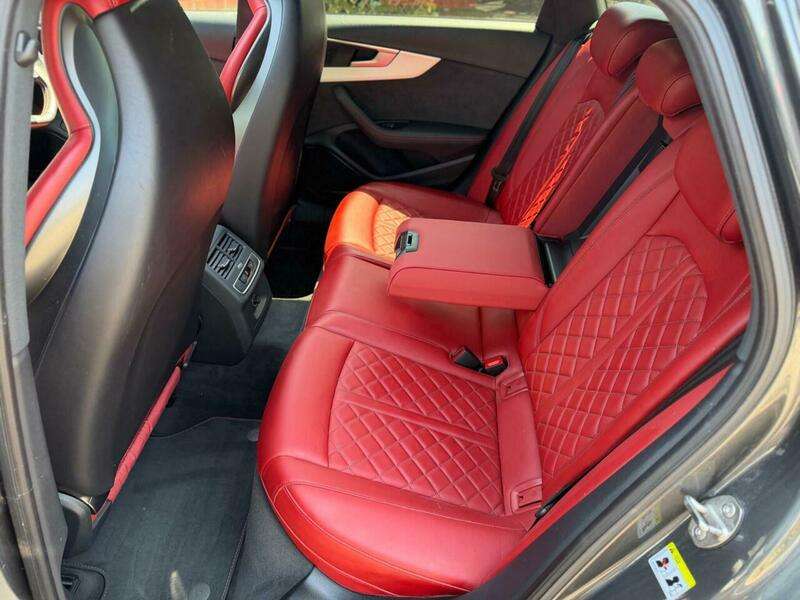 2018 AUDI S4 AVANT 2018 AUDI S4 AVANT