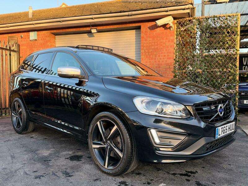 A 2015 VOLVO XC60 2.0 D4 R-Design Lux Nav Auto Euro 6 (s/s) 5dr A 2015 VOLVO XC60 2.0 D4 R-Design Lux Nav Auto Euro 6 (s/s) 5dr