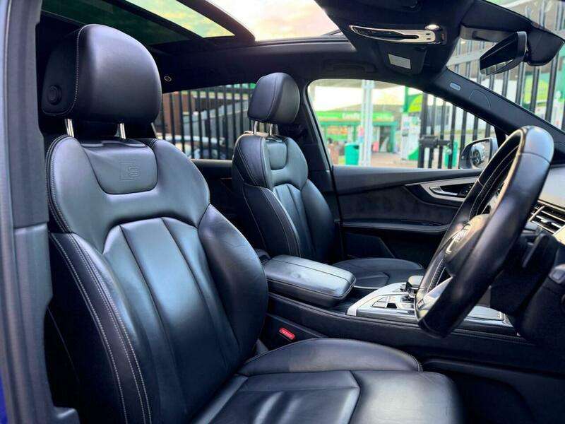 2017 AUDI Q7 2017 AUDI Q7