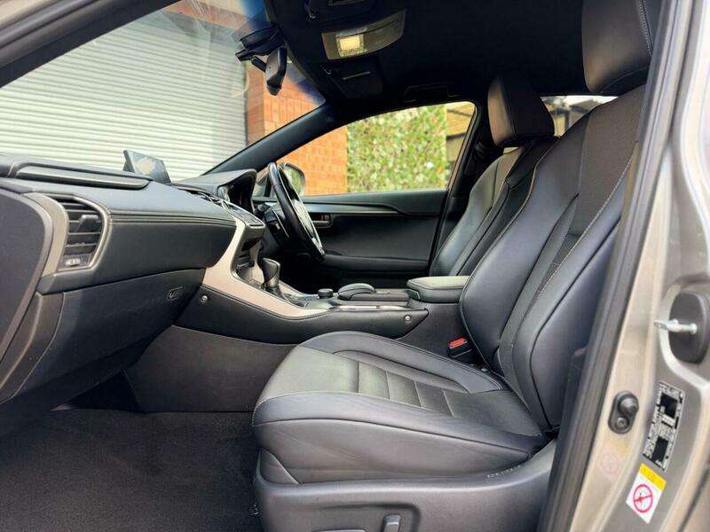 2016 LEXUS NX 2016 LEXUS NX