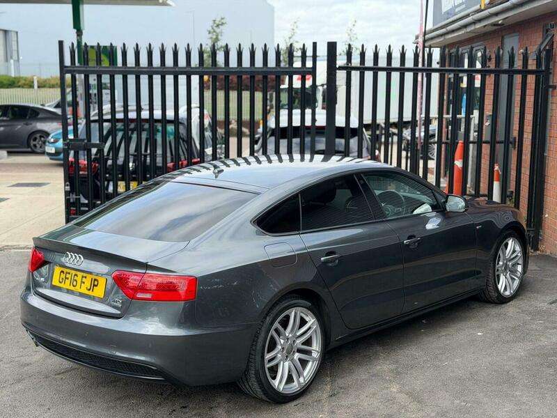 2016 AUDI A5 2016 AUDI A5