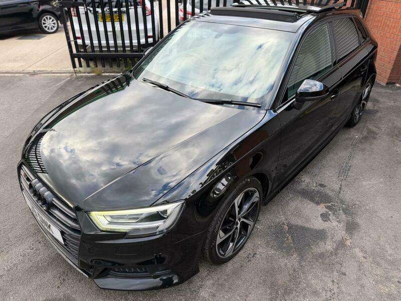 2019 AUDI S3 2019 AUDI S3
