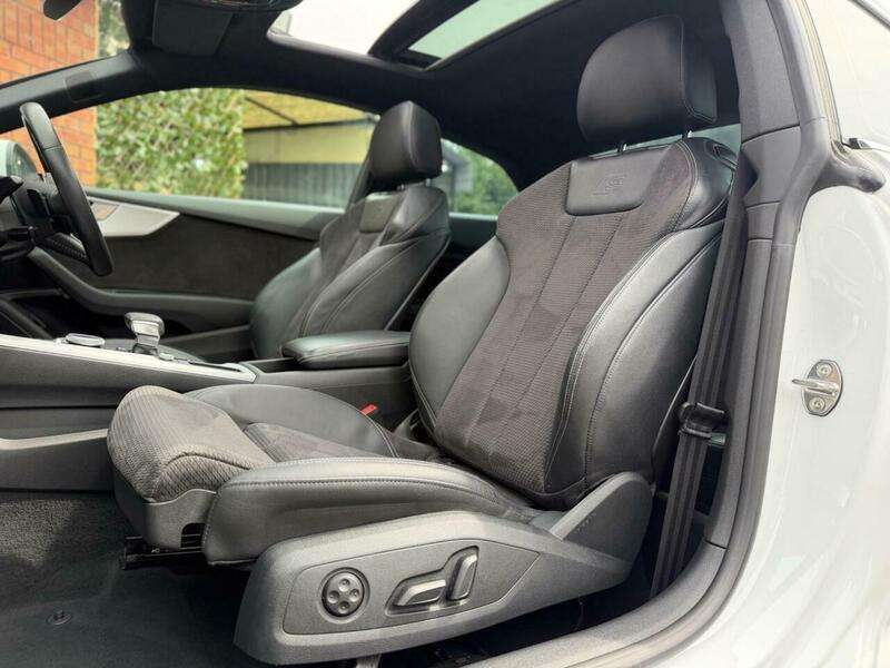 2017 AUDI A5 2017 AUDI A5