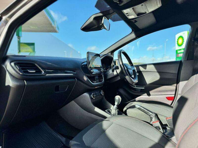 2018 FORD FIESTA 2018 FORD FIESTA