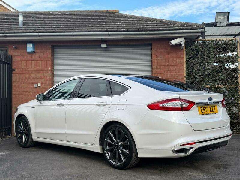 2017 FORD MONDEO 2017 FORD MONDEO