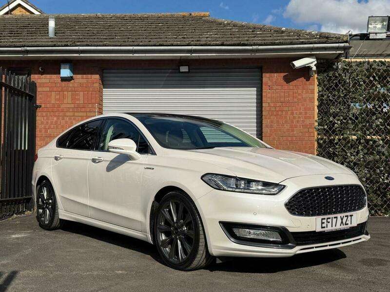 A 2017 FORD MONDEO 2.0 TDCi Duratorq Vignale Euro 6 (s/s) 5dr A 2017 FORD MONDEO 2.0 TDCi Duratorq Vignale Euro 6 (s/s) 5dr