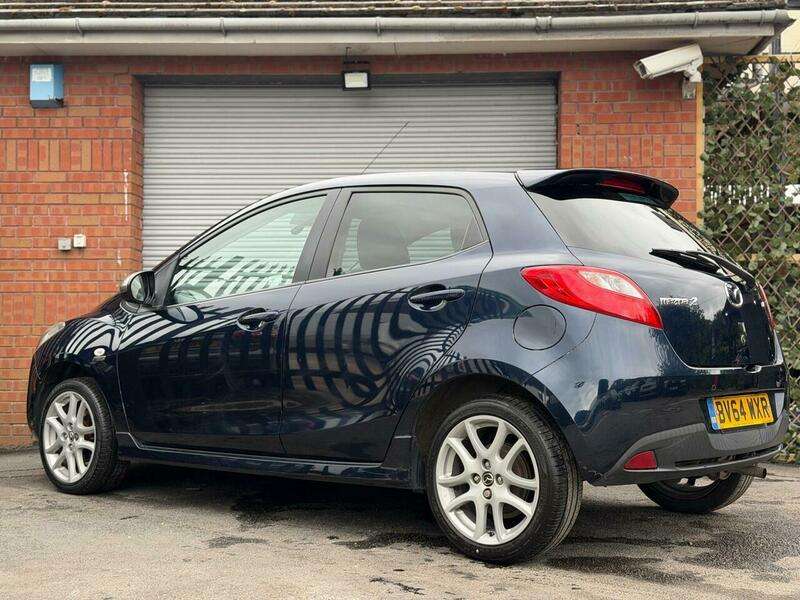 A 2014 MAZDA MAZDA2 1.3 Sport Venture Euro 5 5dr A 2014 MAZDA MAZDA2 1.3 Sport Venture Euro 5 5dr