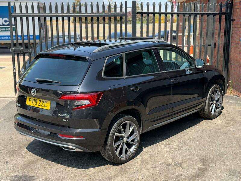 2019 SKODA KAROQ 2019 SKODA KAROQ