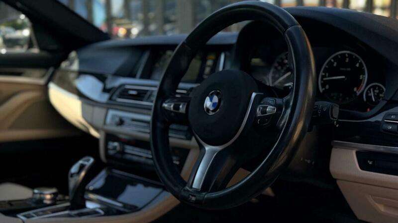2016 BMW 5 SERIES 2016 BMW 5 SERIES