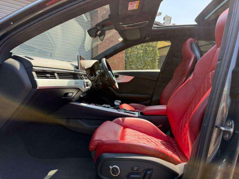 2018 AUDI S4 AVANT 2018 AUDI S4 AVANT