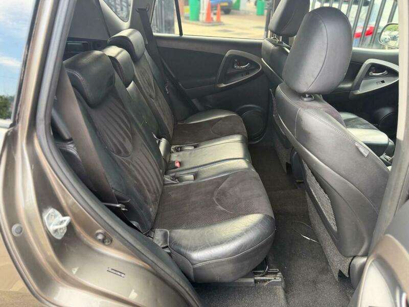 2011 TOYOTA RAV4 2011 TOYOTA RAV4