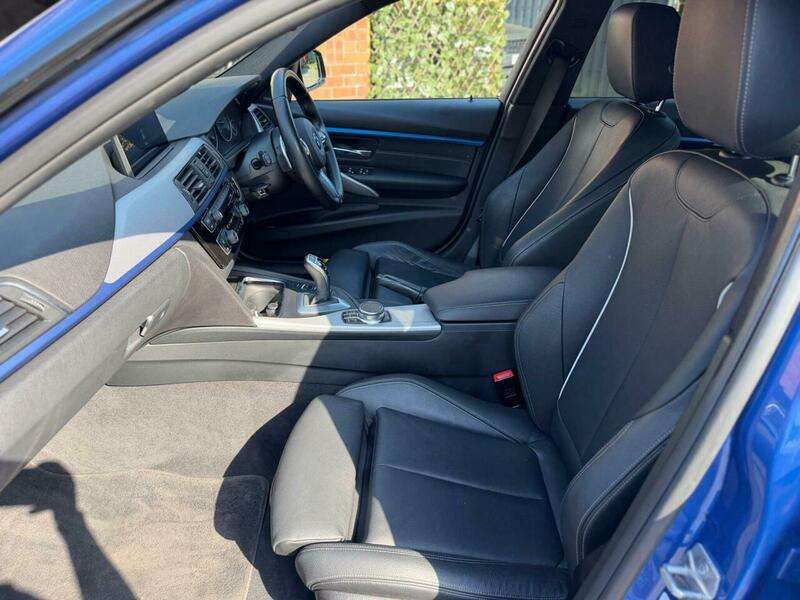 2017 BMW 3 SERIES 2017 BMW 3 SERIES