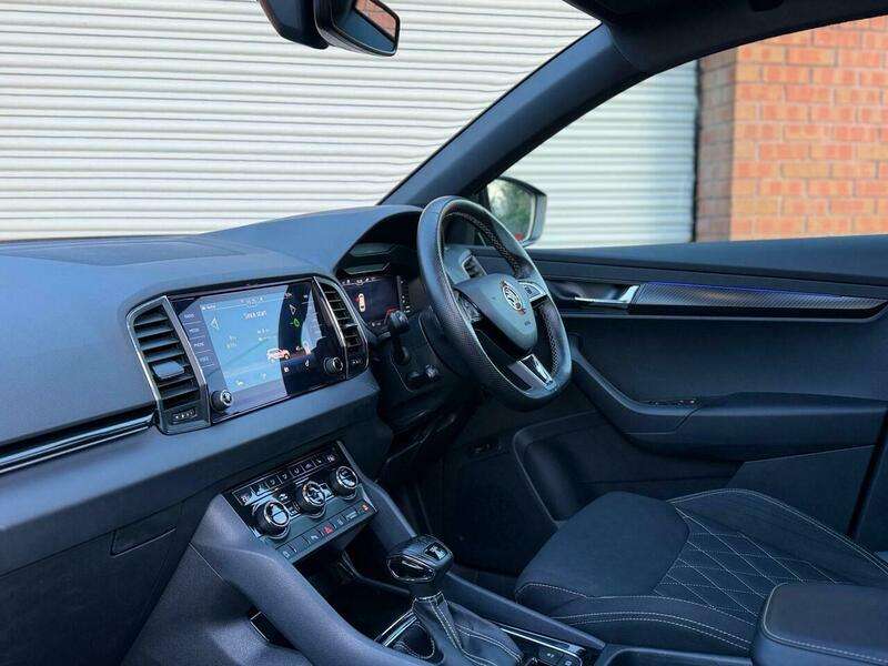 2019 SKODA KAROQ 2019 SKODA KAROQ