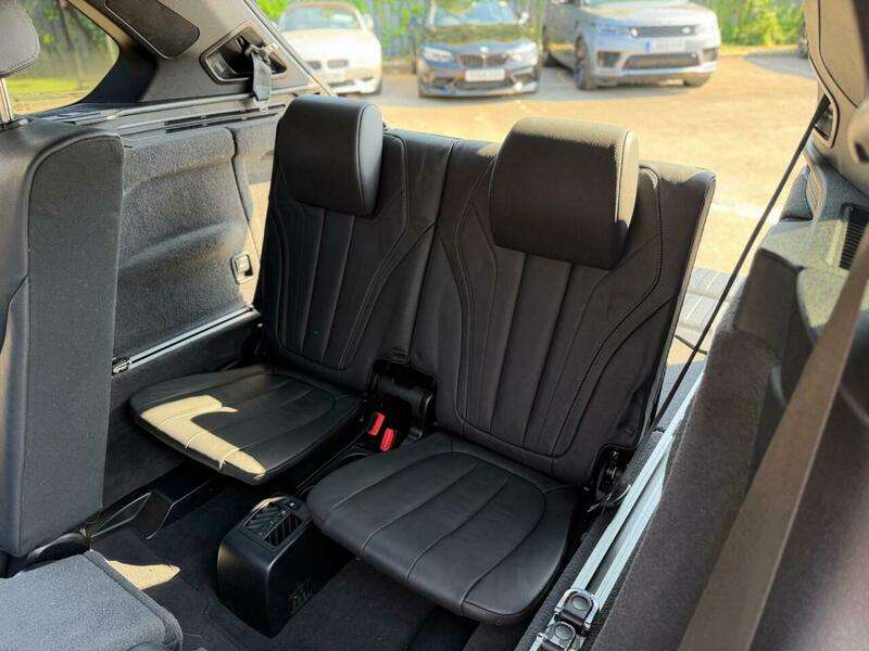2017 BMW X5 2017 BMW X5