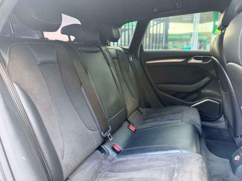 2014 AUDI S3 2014 AUDI S3