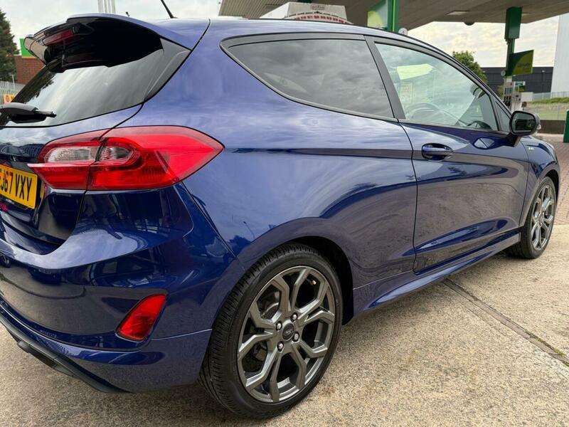 2017 FORD FIESTA 2017 FORD FIESTA