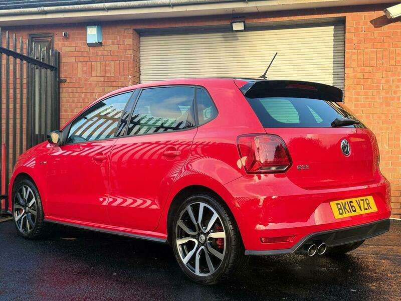 2016 VOLKSWAGEN POLO 2016 VOLKSWAGEN POLO