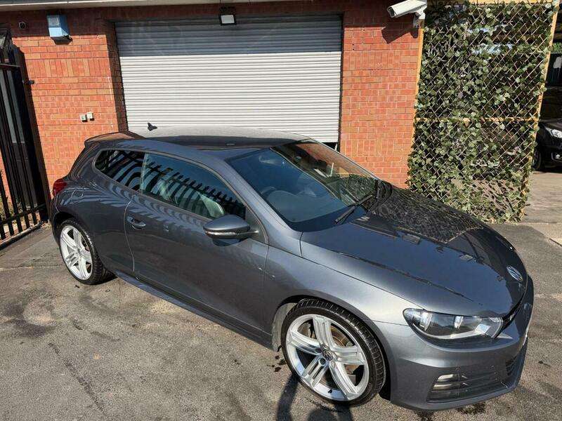 2016 VOLKSWAGEN SCIROCCO 2016 VOLKSWAGEN SCIROCCO