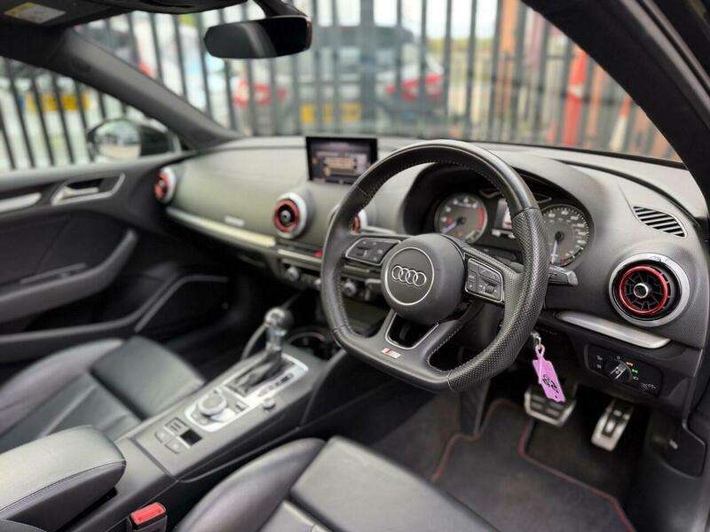 2019 AUDI S3 2019 AUDI S3