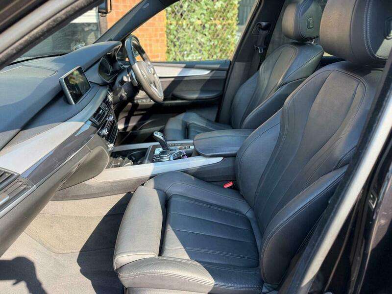 2017 BMW X5 2017 BMW X5