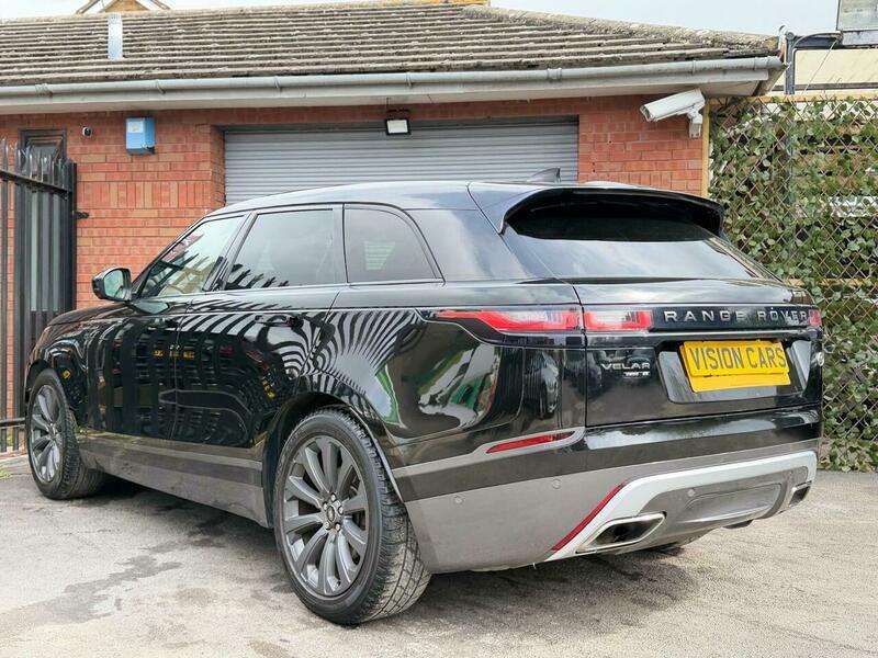 2018 LAND ROVER RANGE ROVER VELAR 2018 LAND ROVER RANGE ROVER VELAR
