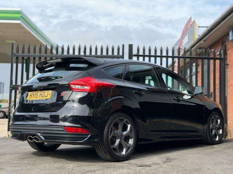 2015 FORD FOCUS 2015 FORD FOCUS