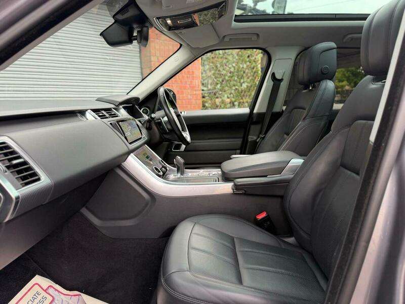 2019 LAND ROVER RANGE ROVER SPORT 2019 LAND ROVER RANGE ROVER SPORT