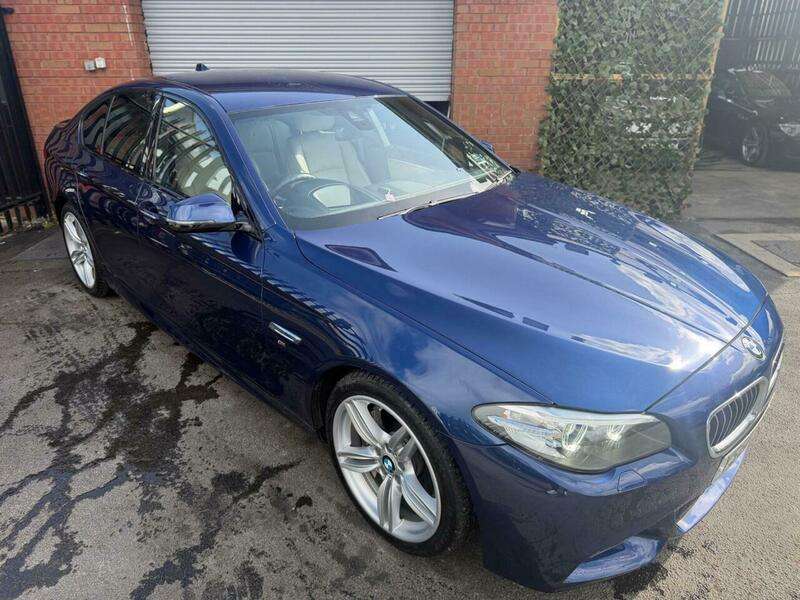 2016 BMW 5 SERIES 2016 BMW 5 SERIES