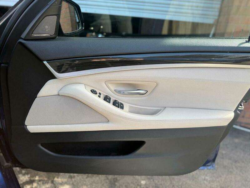 2016 BMW 5 SERIES 2016 BMW 5 SERIES